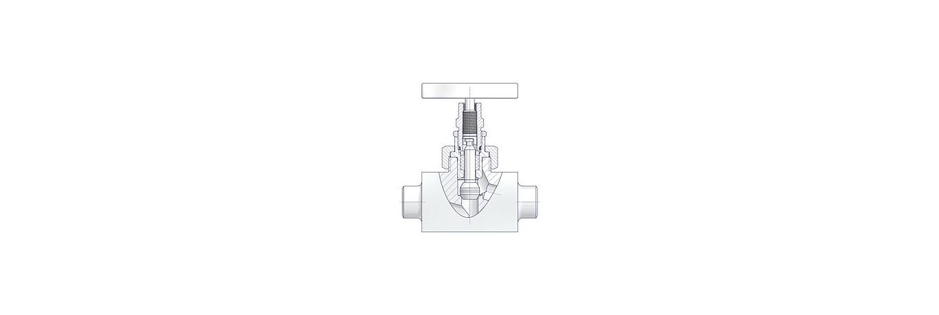 Union Bonnet Needle Valves Type A1