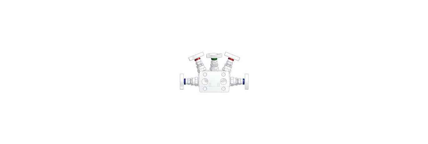 Valve Manifolds H5A-H5N Type