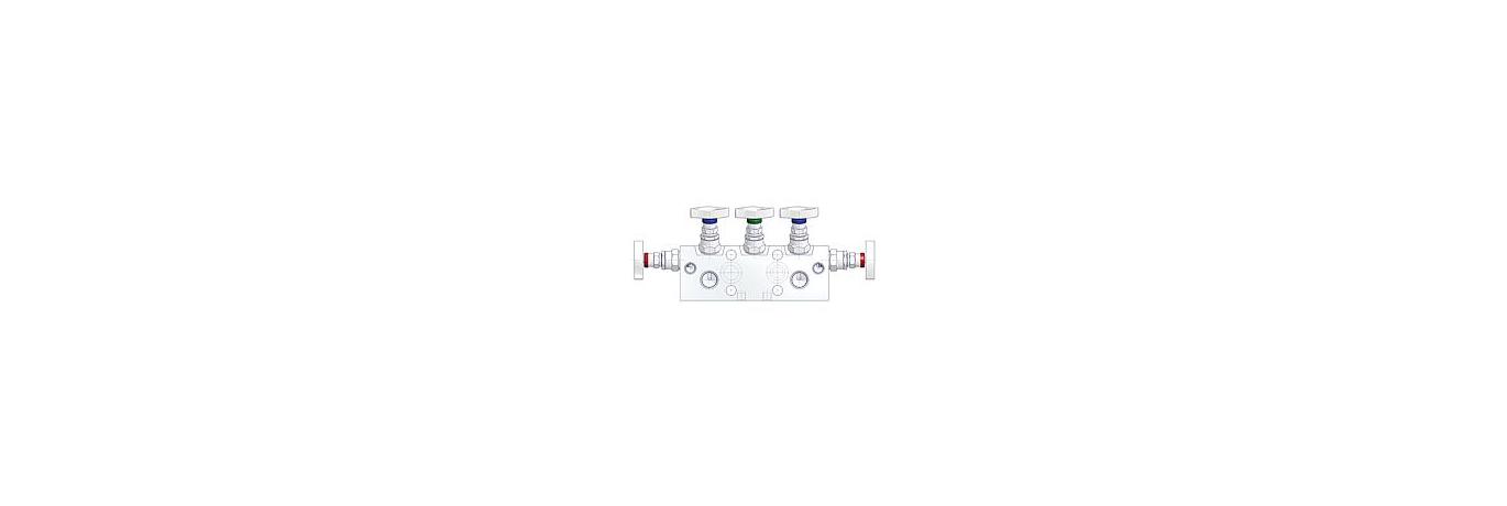 AS-2601-direct-mount-manifolds-wafer-style-5-valve-