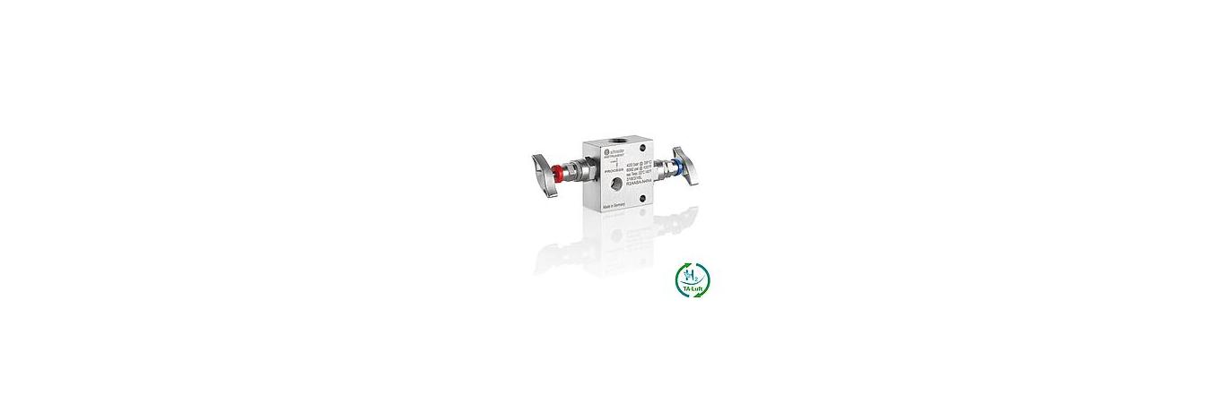 Клапанные Коллекторы Типа R2