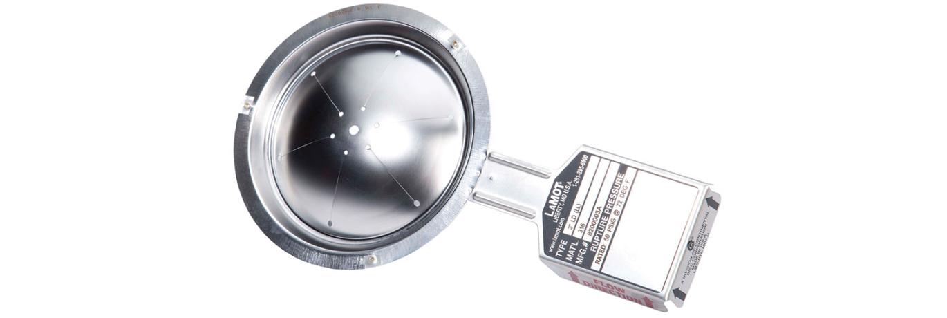LD Rupture Disc
