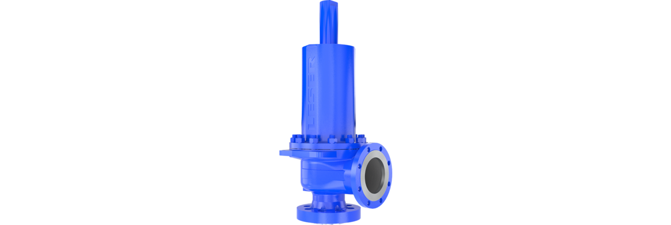 LESER-API-Type 526-Safety valve-Sicherheitsventil_01