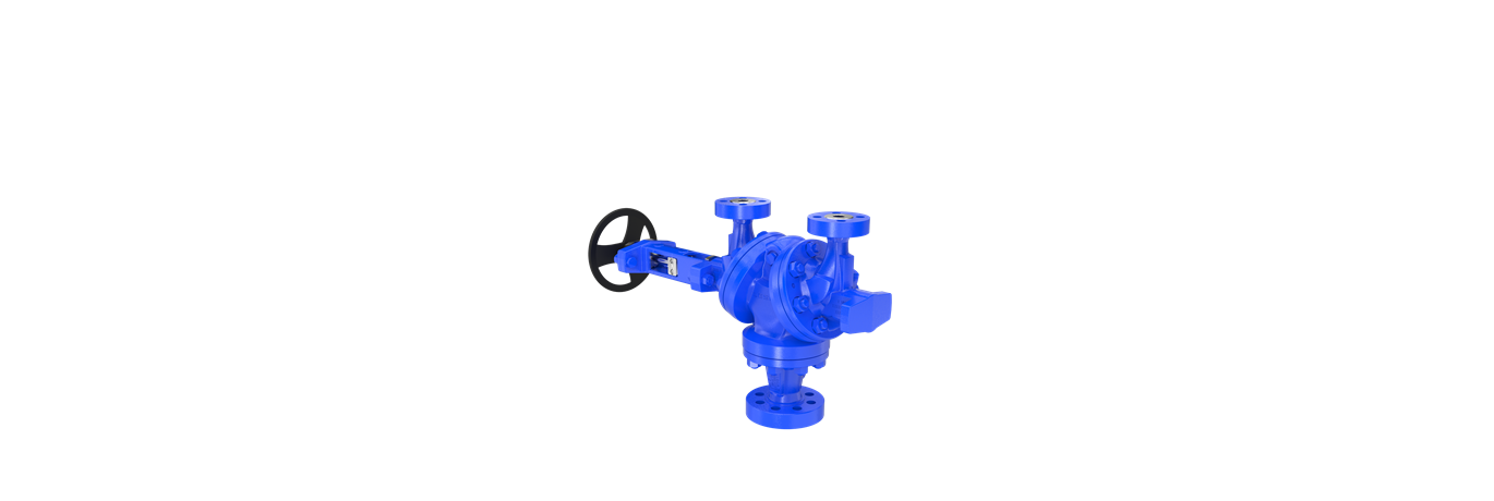 LESER_Change_over_Valve_Wechselventil_Type_320