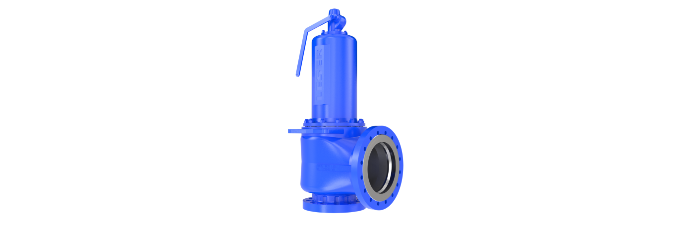 LESER-High Performance-Type 441 442 XXL-Safety valve-Sicherheitsventil_01