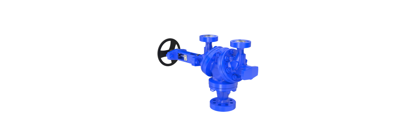 LESER-Type 320 Flow-Change-over-valve-Wechselventil_01