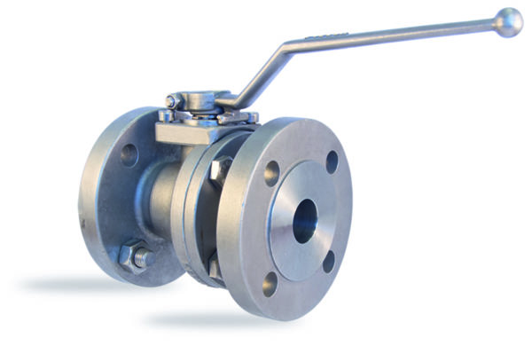 2-WAY BALL VALVES FLOATING BALL