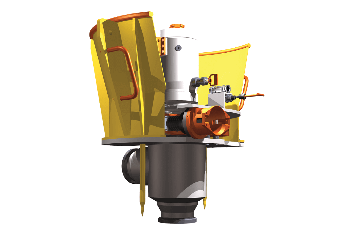 ПОДВОДНЫЕ РЕГУЛИРУЮЩИЕ КЛАПАНЫ*