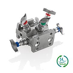 5 Valve Manifolds H5A/H5N Type