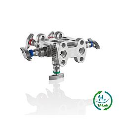 5 Valve Manifolds H5TB Type