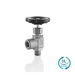 Angle Needle Valves Type S360