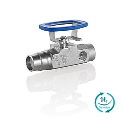 Ball Valves Type K