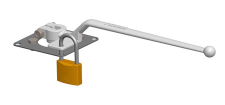 Locking units