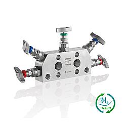 Direct Mount Manifolds - Integral Style