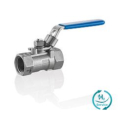 Low-Pressure Ball Valves