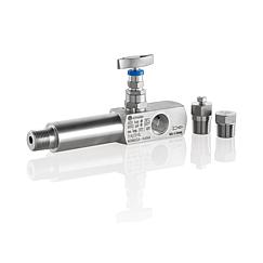 Multiport Gauge Valves M Type