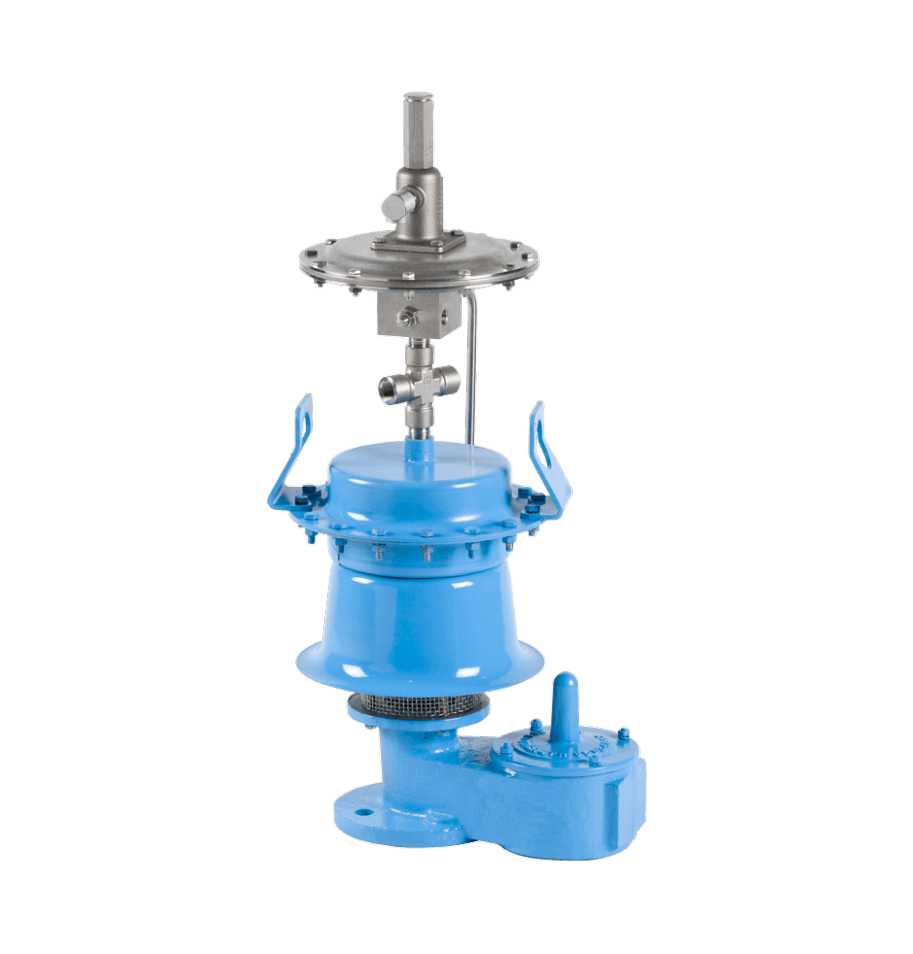 Pilot Operated Relief Valves