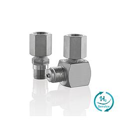 Swivel Gauge Adapters GW Type and GE Type