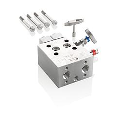 SB Manifolds for Differential Pressure Transmitters