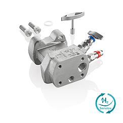 SB Manifolds for Pressure Transmitters