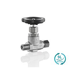 Screwed Bonnet Needle Valves Type S350 / S351 - Please contact sales