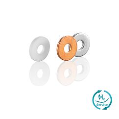 Sealing Washers EN 837-1