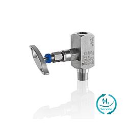 Soft Seated Gauge Valves - G Type G Type