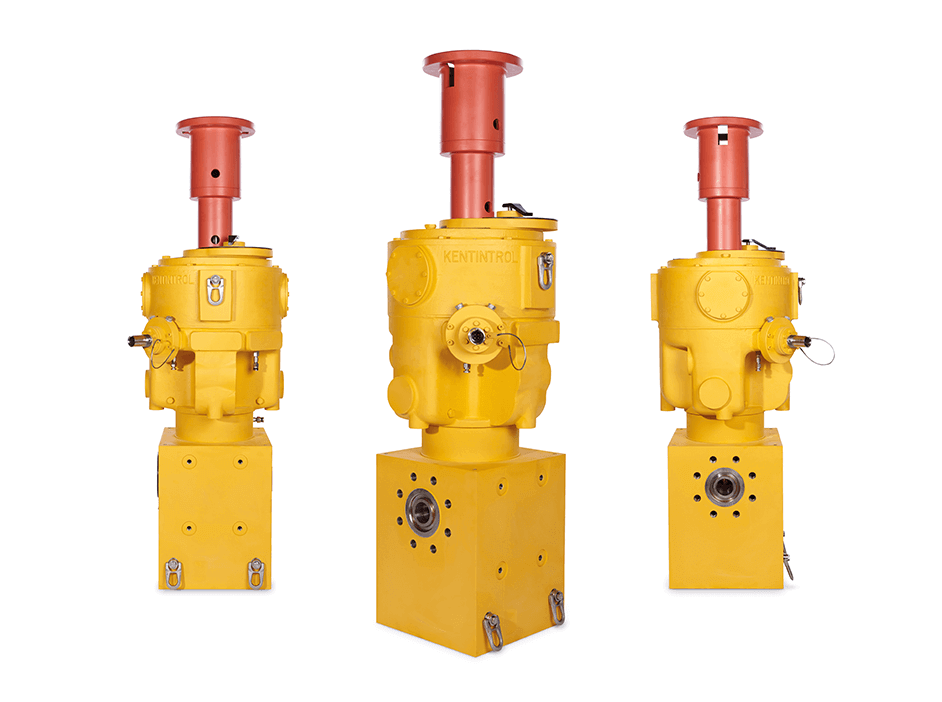 SUBSEA CHOKE VALVES